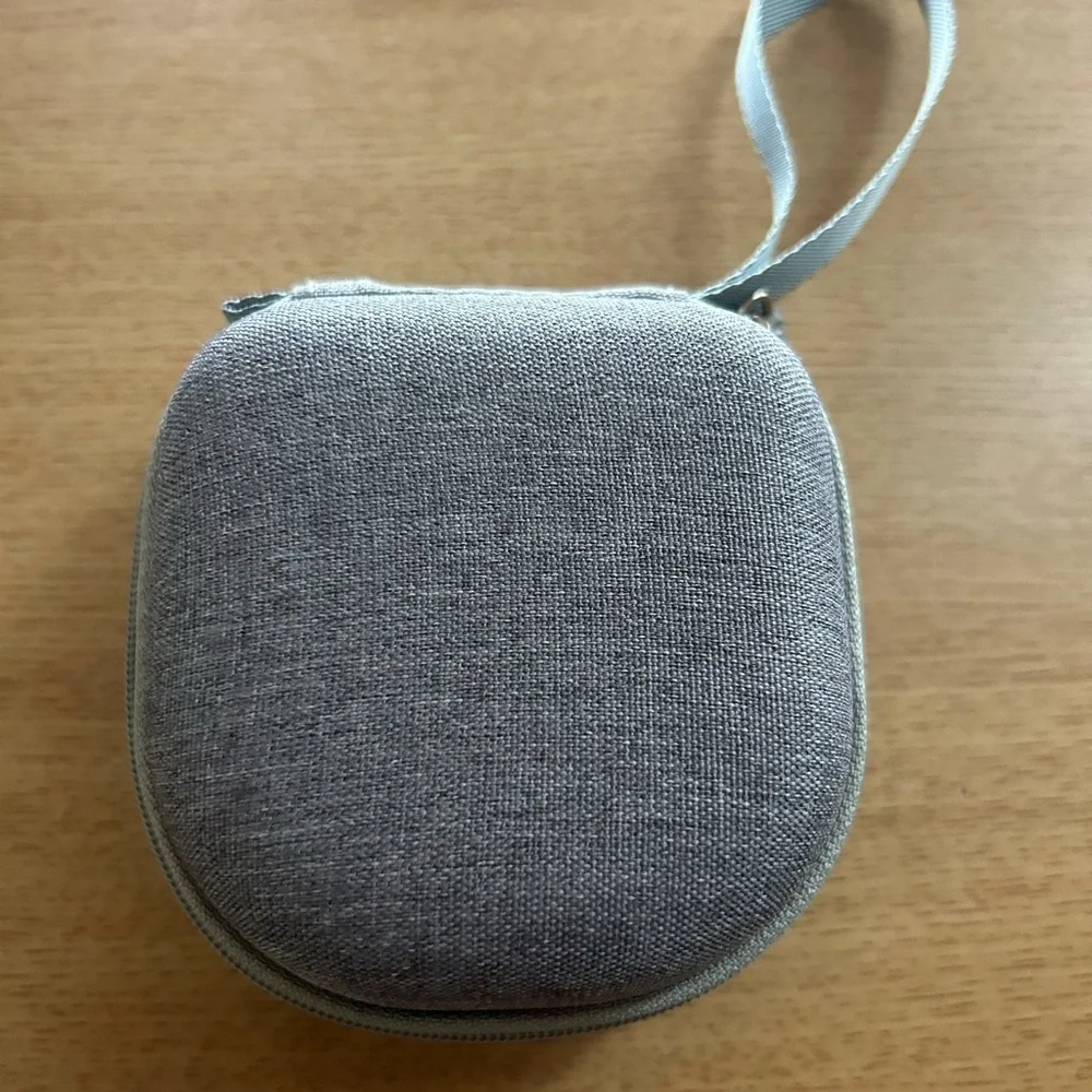 Gray Protective Case for Electronics
